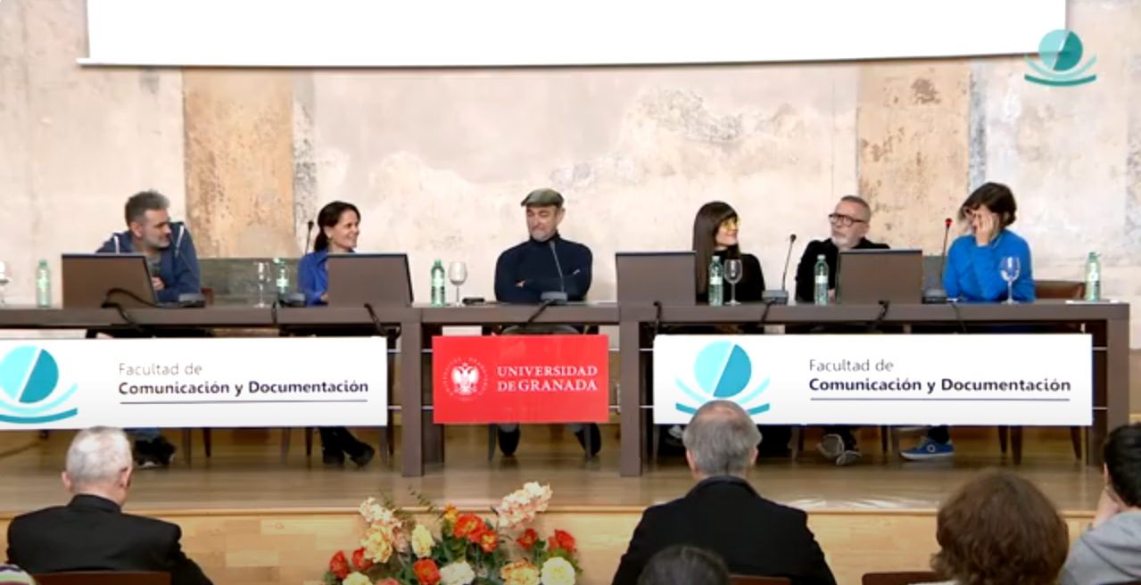 39 Premios Goya - Granada - Encuentros con cineastas de Granada